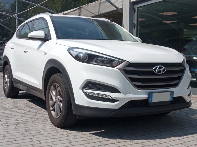 Hyundai Tucson 1.7 CRDi Classic * SEDE DI ROVERETO *