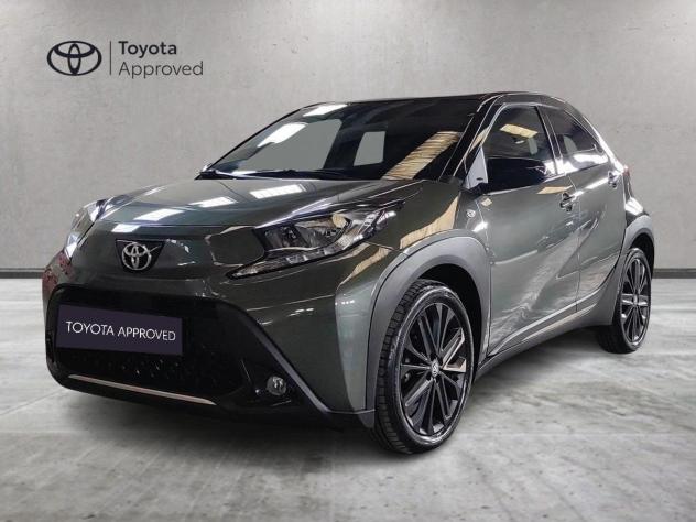 Toyota Aygo X 1.0 VVT-i 72 CV 5 porte Trend