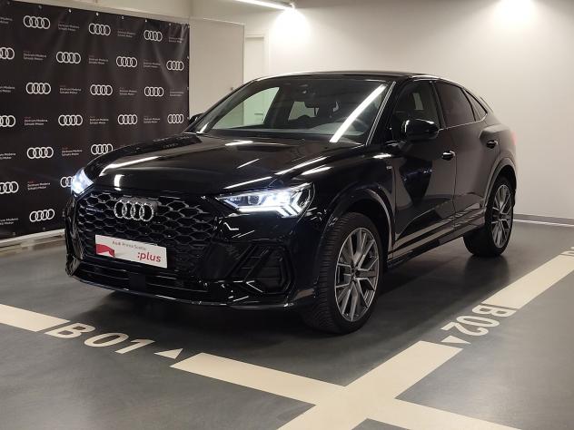 Audi Q3 Q3 SPB 45 TFSI quattro S tronic S line edition