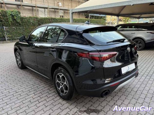 ALFA ROMEO Stelvio Super Business Q4 TELECAMERA CARPLAY PREZZO REALE rif. 24156652 - Foto 7