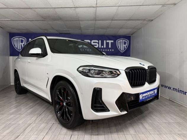 Bmw X3 xDrive20d Msport Automatica