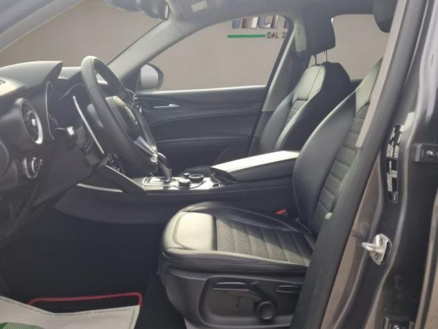 ALFA ROMEO Stelvio 2.2 Turbodiesel 210 CV AT8 Q4 Super rif. 23877435 - Foto 9