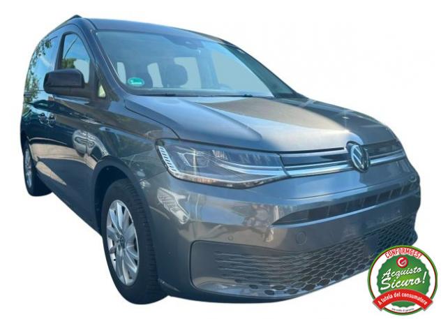 VOLKSWAGEN Caddy 2.0 TDI 102 CV Life rif. 23433097 - Foto 2