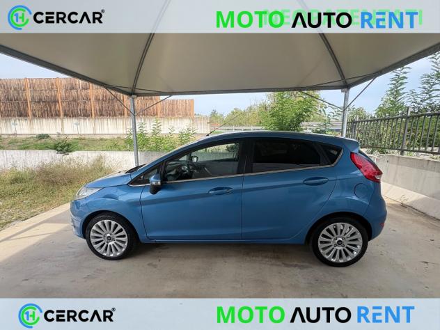Ford Fiesta 5 Porte Fiesta 5p 1.2 16v Titanium 82cv - Foto 7