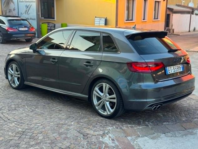 Audi A3 2.0 TDI 184 CV quattro Stronic Sline - Foto 4