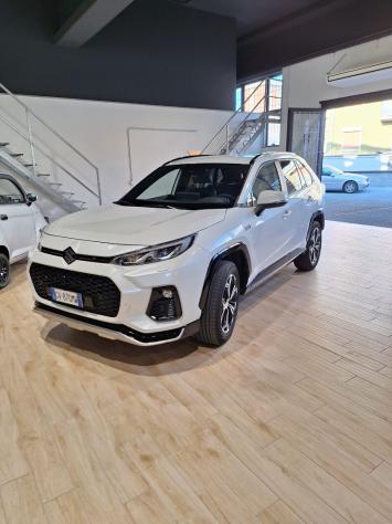 SUZUKI Across (2020-2026) Across 2.5 Plug-in Hybrid E-CVT 4WD Top - Foto 6