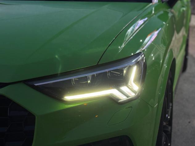 AUDI RSQ3 SPORTBACK 2.5 TFSI 400 CV FULL SCARICO - Foto 8