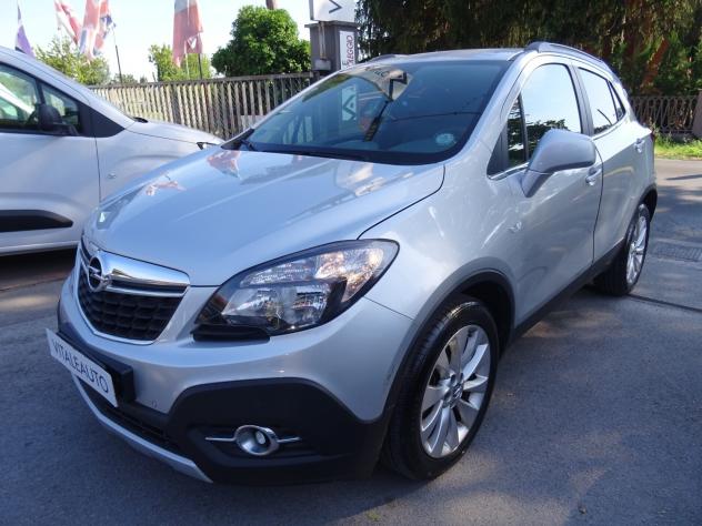 Opel Mokka 1.6 Ecotec 115CV 4x2 Start&Stop Cosmo