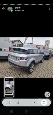 Land Rover Range Evoque 2.2 Sd4 5p. Dynamic - Foto 2