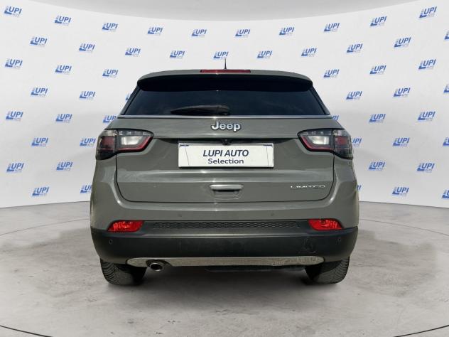 Jeep Compass 1.6 mjt Limited 2wd 130cv - Foto 2