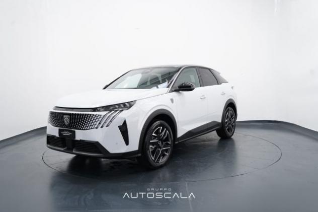 PEUGEOT 3008 1.2 Hybrid 145cv e-DCS6 GT rif. 24140272