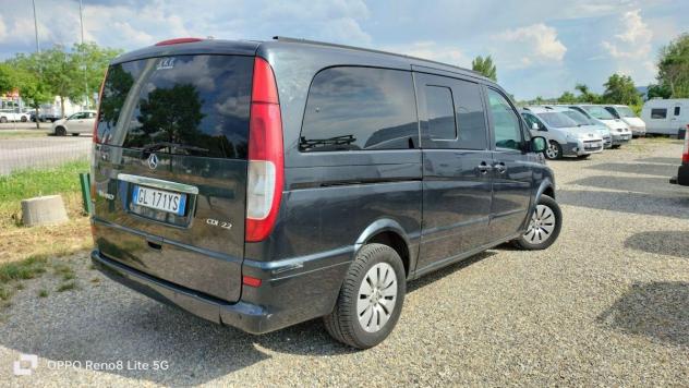 MERCEDES - Viano 8 POSTI - Foto 4