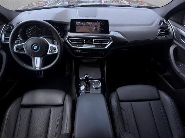 BMW X4 xDrive 20d Msport MH48V 190cv - PROMO/IVA ESP. - Foto 9