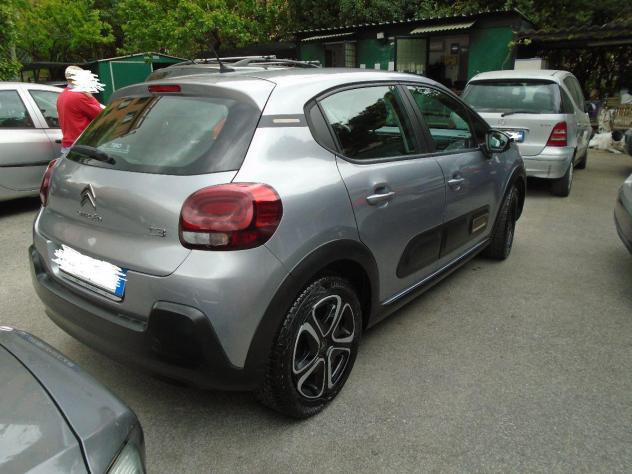 C3 '22 B/GPL FINO AL 2033 LAVORI CERT, DISTRIB. OK - Foto 8