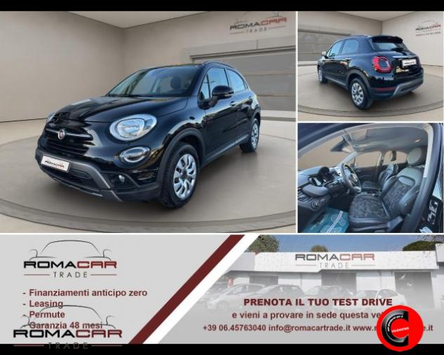 FIAT 500X 1.3 T4 150 CV DCT Cross rif. 23536778