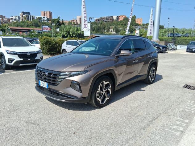 Hyundai Tucson 1.6 PHEV 4wd 265cv Exellence Auto-Leather Pack