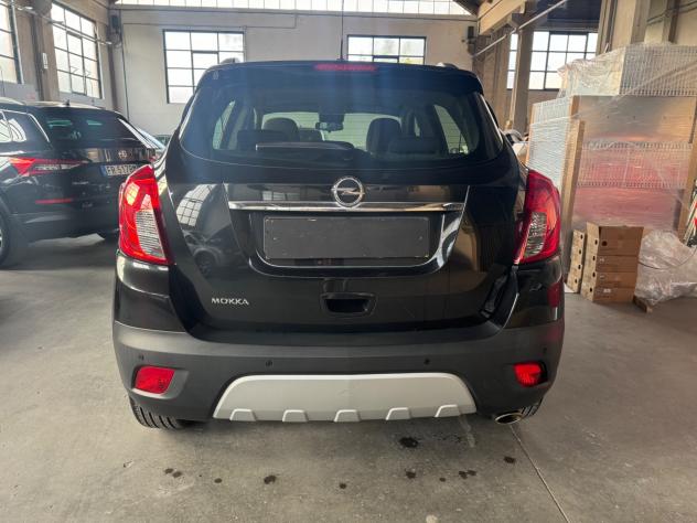 Opel Mokka 1.4 Turbo GPL Tech 140CV 4x2 Cosmo - Foto 8