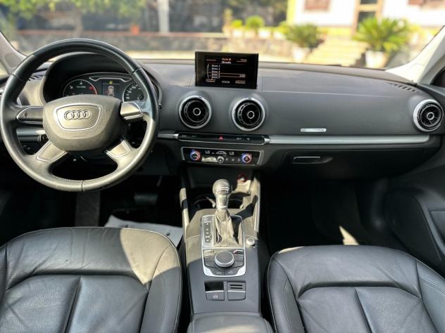 Audi A3 SPB 2.0 TDI 184 CV clean diesel quattro S tronic Ambition - Foto 9
