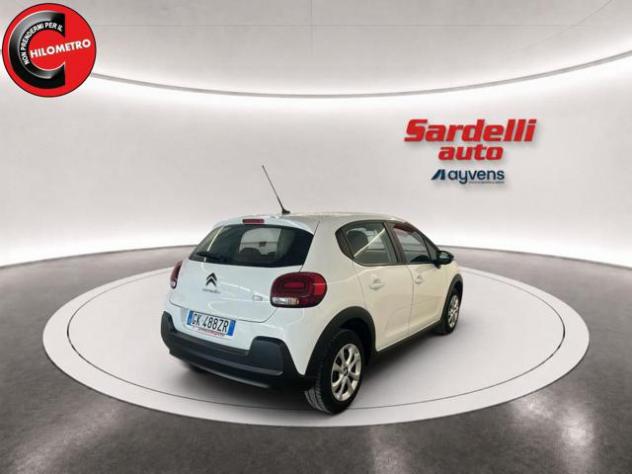 CITROEN C3 PureTech 83 S&S Feel rif. 24076872 - Foto 4