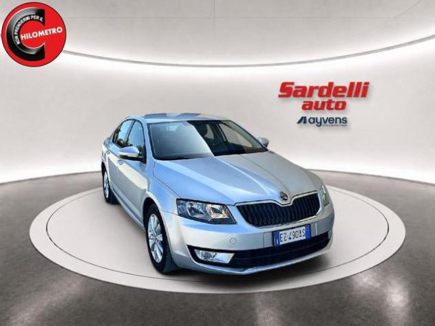 SKODA Octavia 1.6 TDI CR 105 CV rif. 23936459 - Foto 2