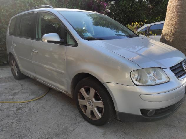 Volkswagen Touran 2006 1.9 TDI 105CV 7 POSTI - Foto 3