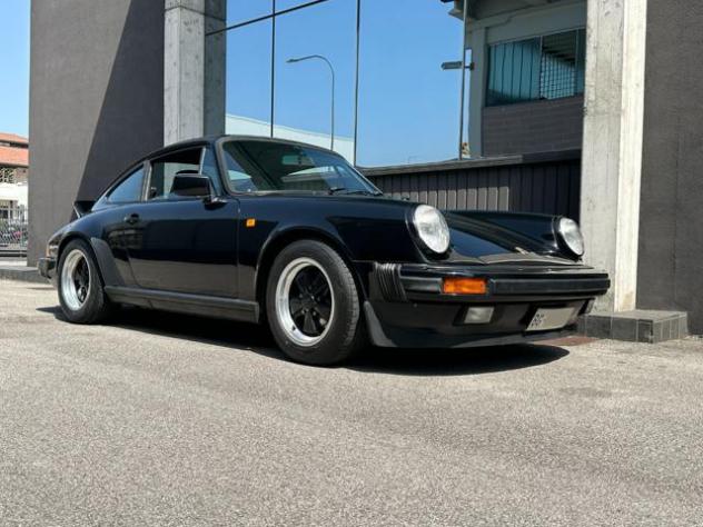 PORSCHE 911 Carrera 3.2 * AEROKIT 473 & LSD 220 * SERVICE * rif. 24131011 - Foto 7