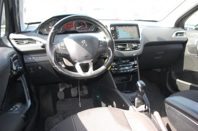 Peugeot 208 5p 1.2 puretech Allure Gpl 82CV Uff Italy Navi USB - Foto 10