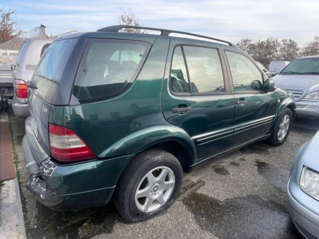 MERCEDES-BENZ ML 270 turbodiesel cat CDI rif. 22641709 - Foto 3