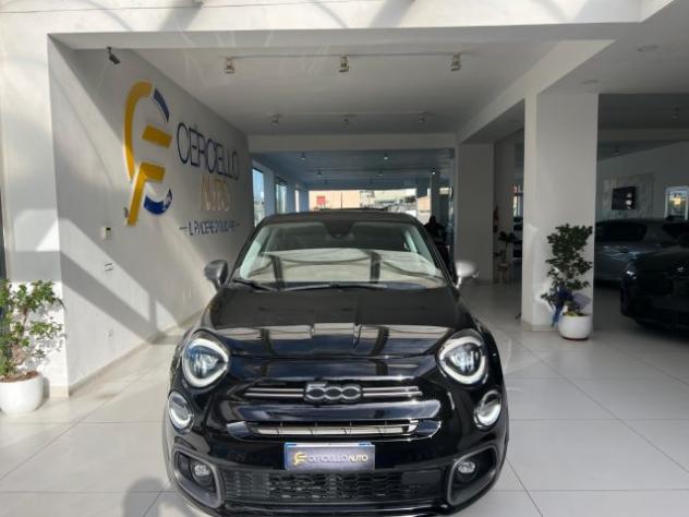 FIAT 500X 1.0 T3 120 CV Sport tua da €169,00 mensili rif. 23550330 - Foto 4