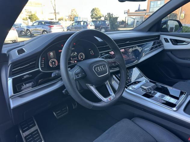 Audi Q8 SUV 50 TDI 286 CV quattro tiptronic S line edition *22'', TETTO, MATRIX, PROMO AZZURRA* - Foto 8