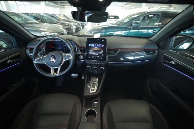 Renault Arkana 2021 1.6 E-Tech full hybrid R.S. Line Fast Track 145cv - Foto 9