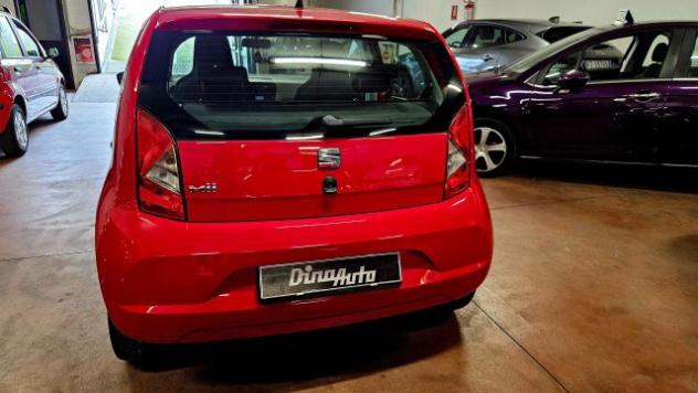 SEAT Mii Mii 5p 1.0 METANO Reference 68cv rif. 23793709 - Foto 6