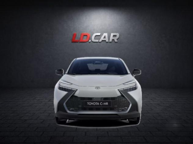 TOYOTA C-HR 1.8 Hybrid 140 Aut. TREND rif. 23948611 - Foto 2