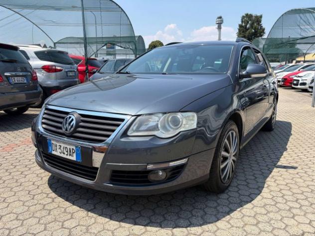 VOLKSWAGEN Passat Variant Passat VI Variant 2.0 tdi Business dpf rif. 23871939