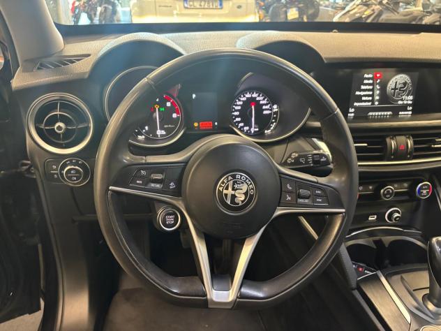 Alfa Romeo Stelvio 2.2 Turbodiesel 180 CV AT8 RWD Business - Foto 9