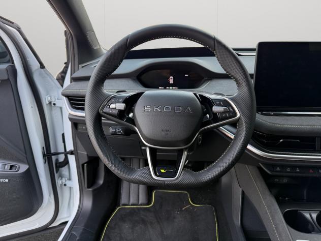 Škoda Elroq RS 82 kWh Batteria 250 kW (340 CV) automatico 4x4 - Foto 9