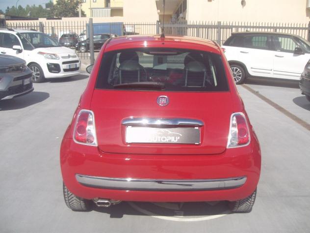 Fiat 500 1.2 Lounge - 2010 - Foto 4