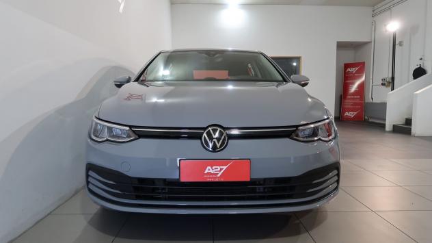 Volkswagen Golf Golf 1.0 tsi evo Life 110cv # CERCHI LEGA 17" # - Foto 8