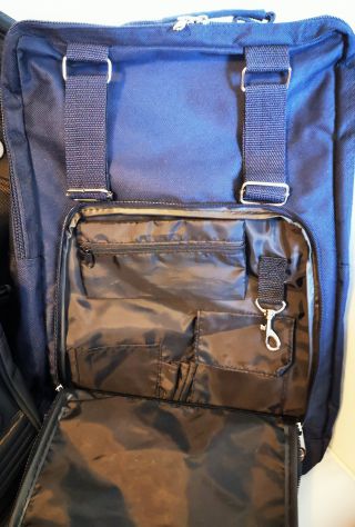 SVENDO ELEGANTE ZAINO PORTACOMPUTER “SAS”, CON REGALO - Foto 7