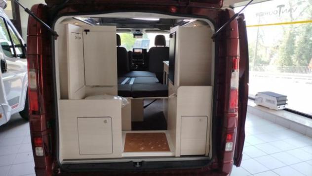 AUTOROEN.IT BRAIES COMFORT su Trafic 2.0TDI 150CV AUTOMATICO rif. 23839471 - Foto 5
