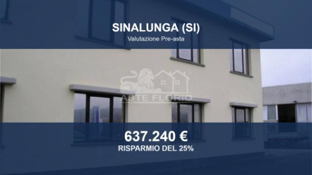 Immobile in asta di 660 m² in vendita a Sinalunga