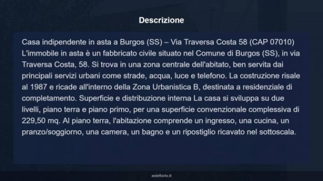 Immobile in asta di 229 m² con più di 5 locali in vendita a Burgos - Foto 13