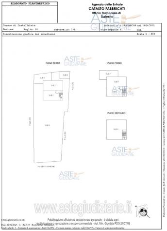 IMMOBILI-IMMOBILE RESIDENZIALE-Corso Beato Simeone, 70, 84048 SA, Italia - Foto 10