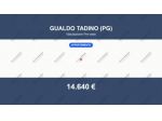 Immobile in asta di 80 m² in vendita a Gualdo Tadino