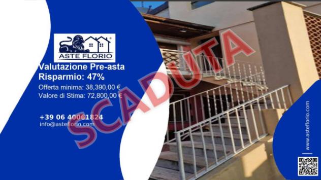 Immobile in asta di 52 m² in vendita a Parabiago