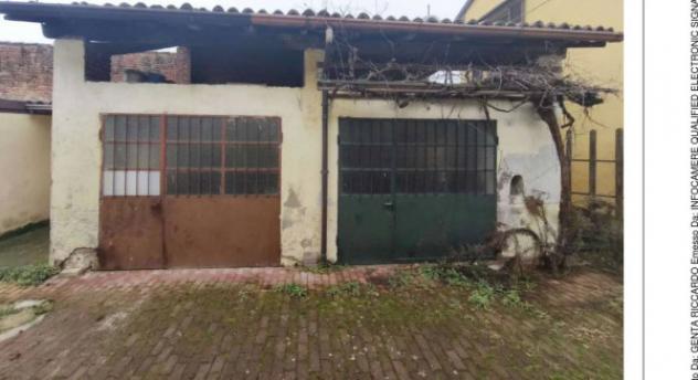 Immobile in asta di 82 m² in vendita a Tromello - Foto 2