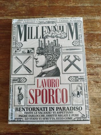 Millenium n. 94, settembre 2025