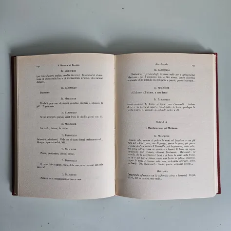 Teatro III - Nino Martoglio - Casa Editrice D'Anna - 1973 - TRACCIATA! - Foto 2