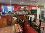 VENDESI BAR RISTORANTE PIZZERIA IN SAN SALVARIO SU 2 LIVELLI PER CENE MUSICALE