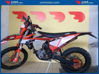 KTM EXC 250 F  Finanziabile - Arancione - 5250 rif. 22575758